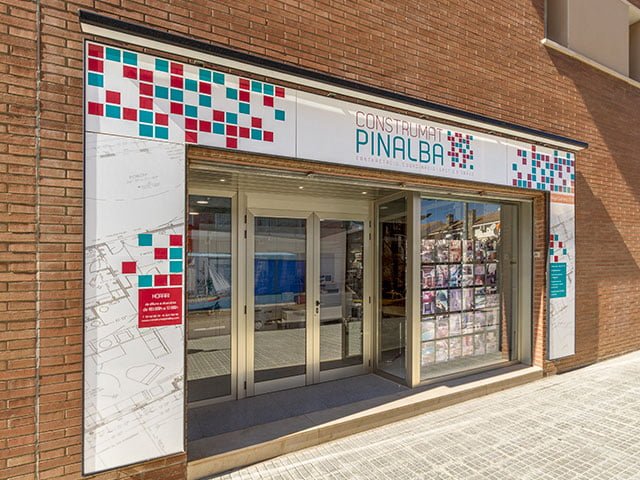 Oficina Construmat Pinalba Oficina Construmat Pinalba