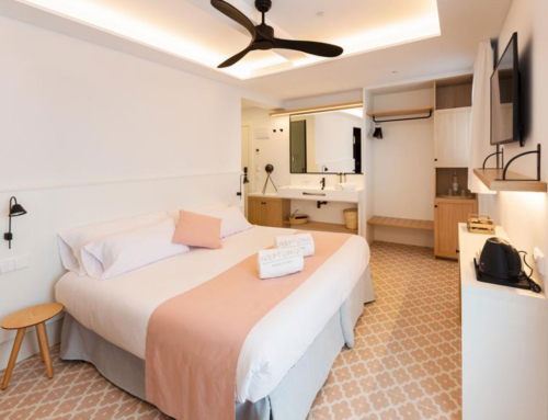Rehabilitació Hotel Neptuno