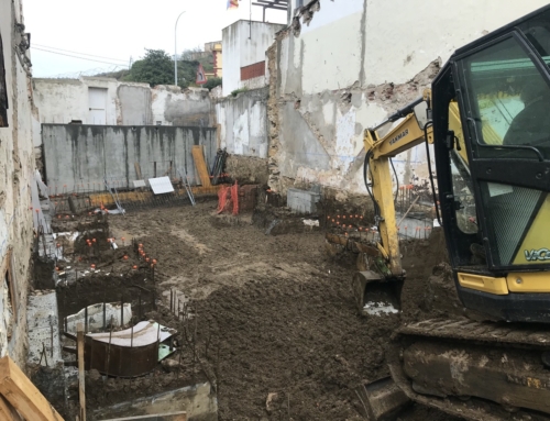 Bloc de pisos a Pineda de Mar