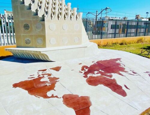 Monument Malgrat de Mar