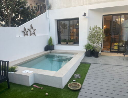 Reforma Piso Planta Baja
