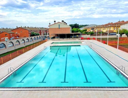 Palafolls Public Swimming Pool