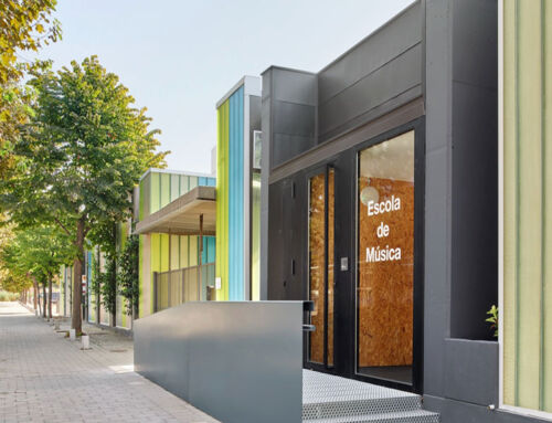 Music School in Santa Susanna