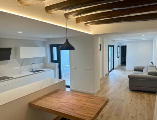 Rehabilitación Casa de Pueblo