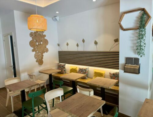 Restaurant Eco del Mar