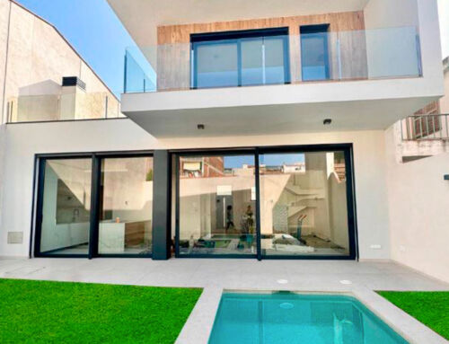 House in Malgrat de Mar