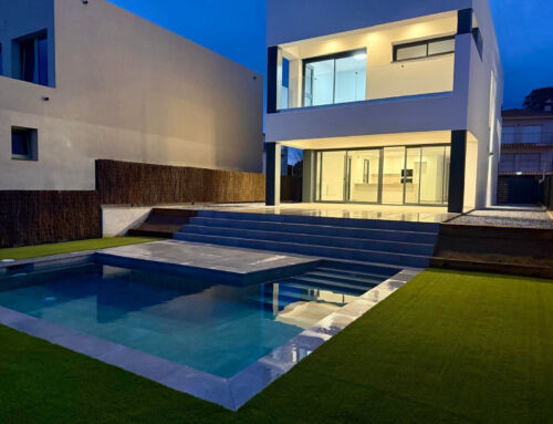 Detached house in Pineda de Mar